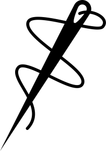 Thread and needle PNG-49890